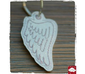 ITH Anhänger Engelsflügel